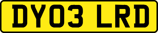 DY03LRD