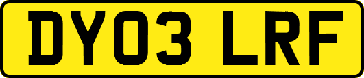 DY03LRF