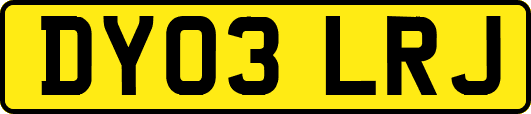 DY03LRJ