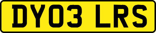 DY03LRS