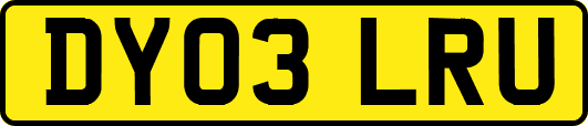 DY03LRU