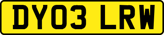 DY03LRW