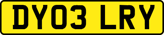 DY03LRY