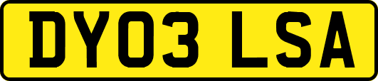 DY03LSA
