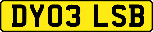 DY03LSB