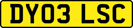 DY03LSC