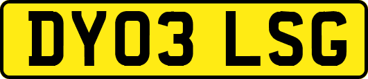 DY03LSG
