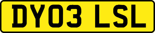 DY03LSL