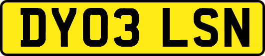 DY03LSN