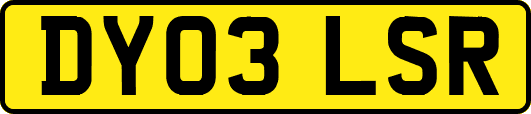 DY03LSR