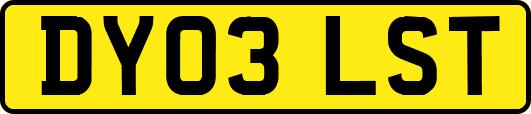 DY03LST