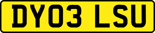 DY03LSU