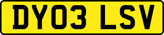DY03LSV
