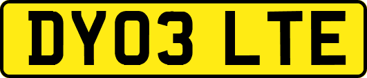 DY03LTE