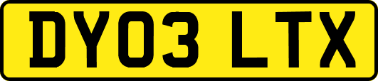 DY03LTX
