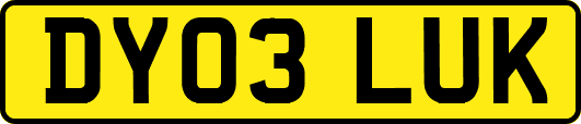 DY03LUK