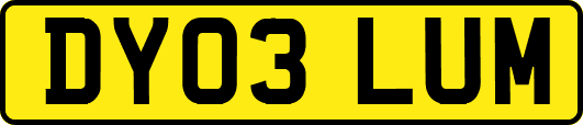 DY03LUM