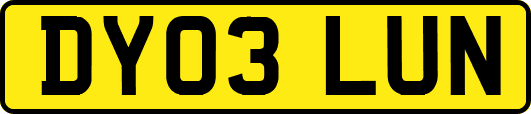 DY03LUN