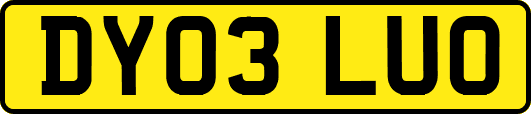 DY03LUO