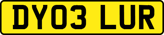DY03LUR