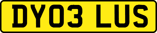 DY03LUS