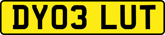 DY03LUT