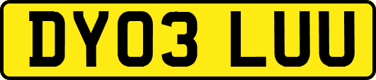 DY03LUU