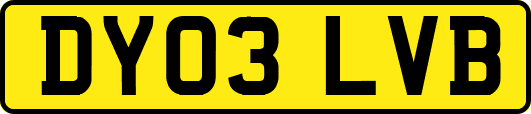 DY03LVB