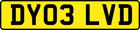 DY03LVD