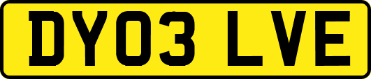 DY03LVE