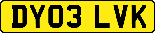 DY03LVK