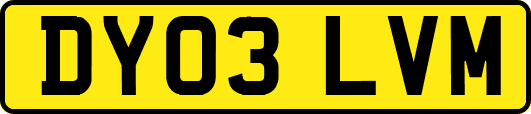 DY03LVM