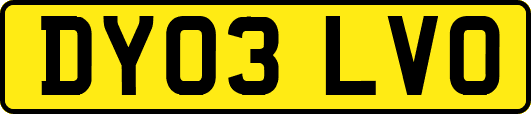 DY03LVO