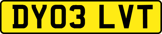 DY03LVT