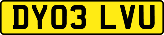 DY03LVU
