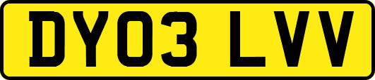 DY03LVV