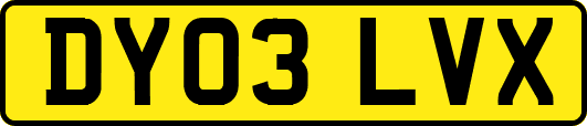 DY03LVX