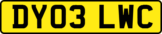 DY03LWC