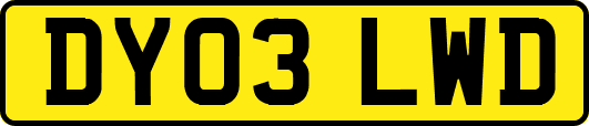 DY03LWD