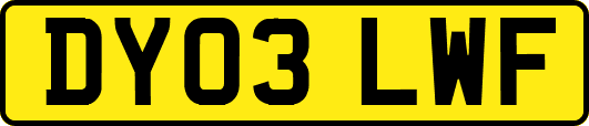 DY03LWF