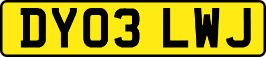 DY03LWJ