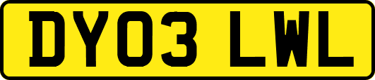 DY03LWL