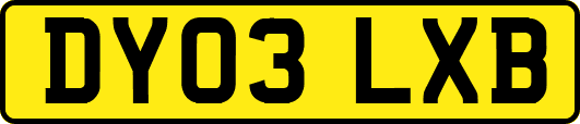 DY03LXB