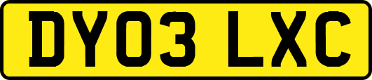 DY03LXC
