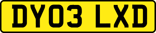 DY03LXD