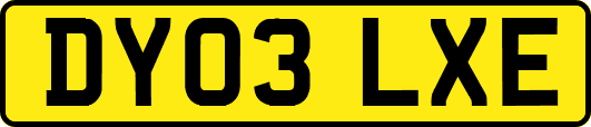DY03LXE