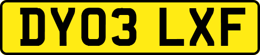 DY03LXF