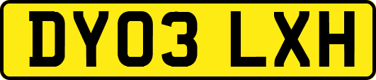 DY03LXH