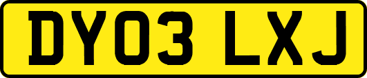 DY03LXJ