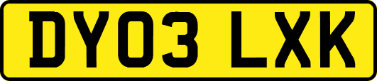 DY03LXK